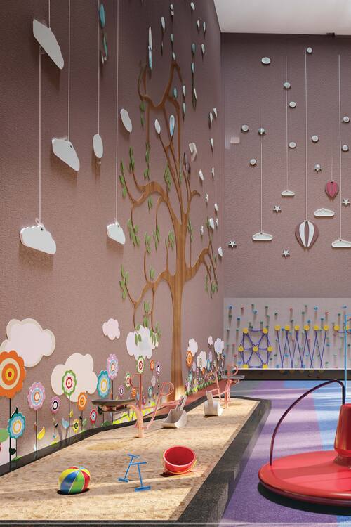 Kids Play Area