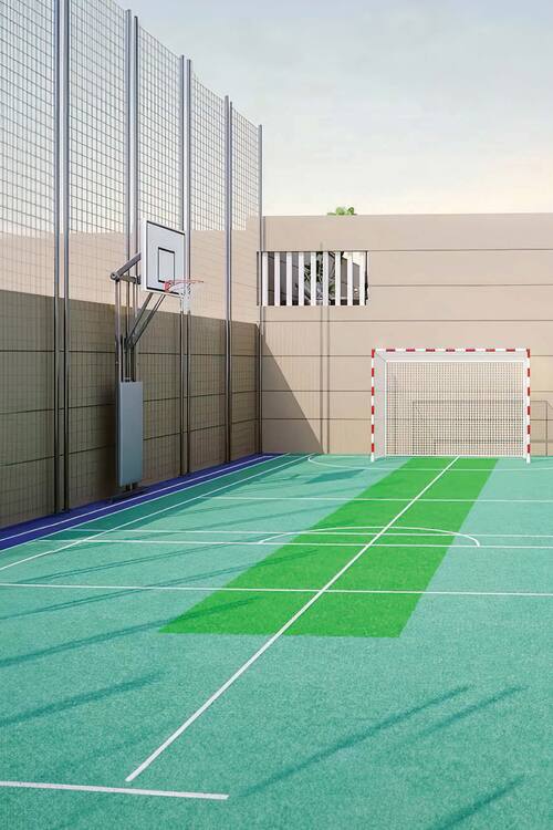 Multi-Play Court